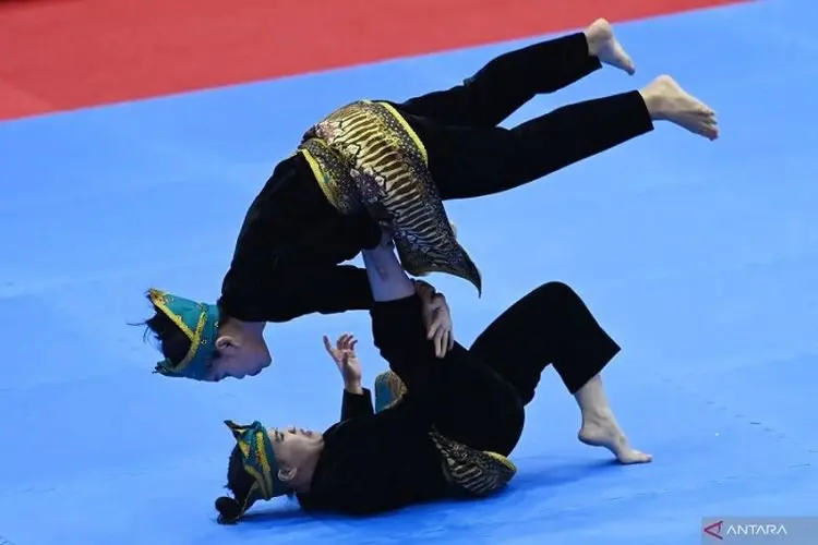 Mantap, Kontingen Indonesia Bidik 7 Medali Emas SEA Games Vietnam Hari Ini