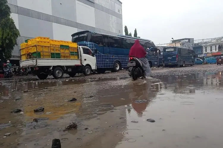 Kandas! Ajuan Pemkab Bogor Merevitaliasi Terminal Cibinong Ditolak BPTJ