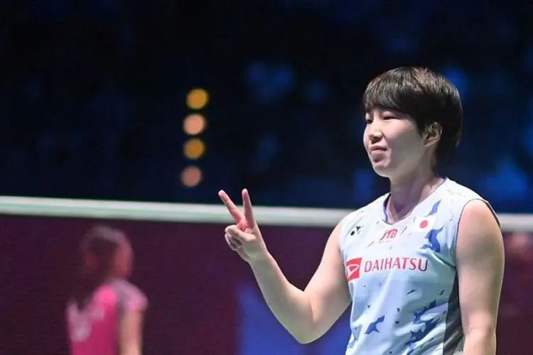 Akane Yamaguchi Mewek Sejadi-jadinya, Kaget Dipermalukan Wakil Indonesia Bilqis Prasista