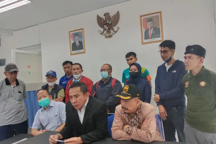 Optimis Menangkan Kursi Ketum KONI KBB, Agus Mulya Sutanto Klaim Didukung 36 Cabor