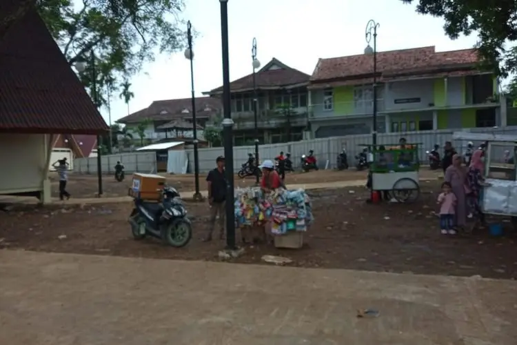 Bale Pinton Ciburuy Dibongkar, Pelaku Seni di KBB Kecewa
