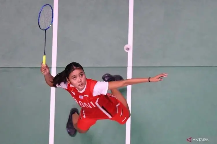 Profil Bilqis Prasista, Pebulu Tangkis Muda yang Menang Lawan Akane di Uber Cup 2022