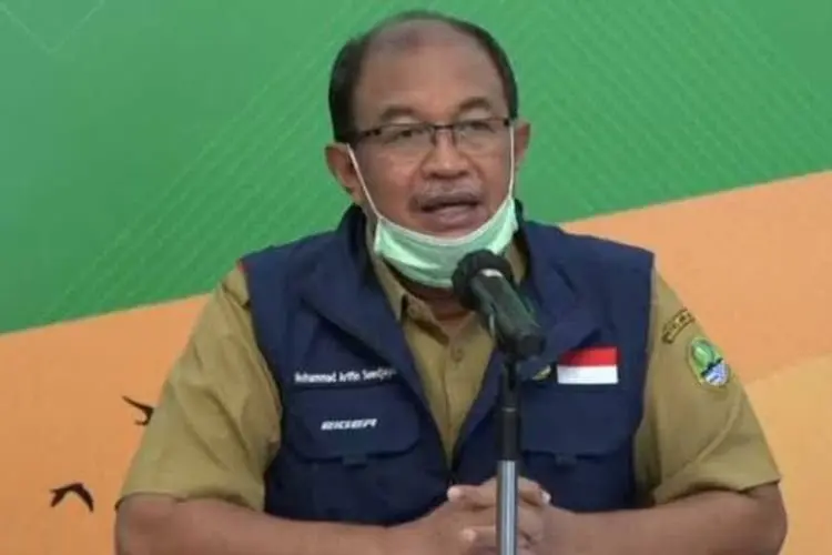 DKPP Jabar Bentuk Unit Respon Cepat Cegah PMK di Hewan Ternak