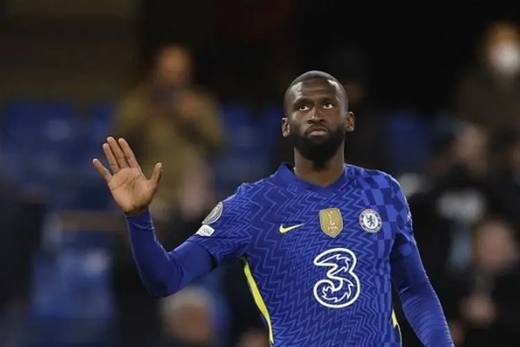 Deal, Antonio Rudiger Tinggalkan Chelsea untuk Gabung Real Madrid