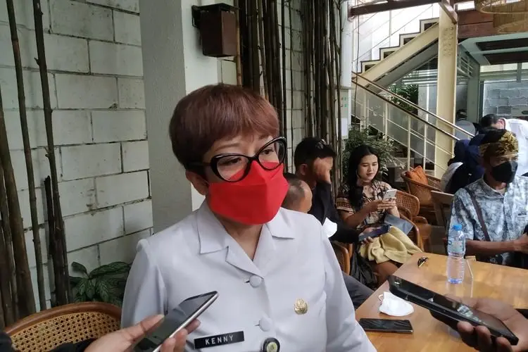 Deklarasikan Jadi Kota Angklung, Disbudpar Kota Bandung Libatkan Para Seniman