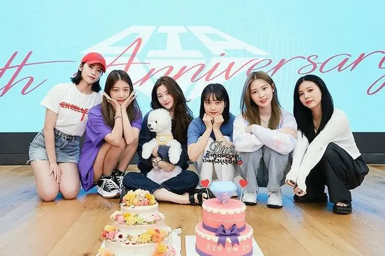 DIA Konfirmasi Comeback Bulan Agustus, Ini Komentar Agensi Terkait Berakhirnya Kontrak para Member