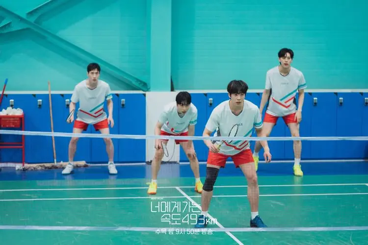 Spoiler Love All Play Episode 7: Ambisi Atlet Lokal Tim Yunis untuk Bantai Tim Nasional