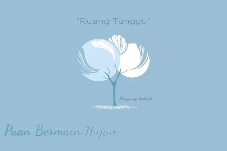 Lirik Laguâ Puan Bermain Hujan â Payung Teduh