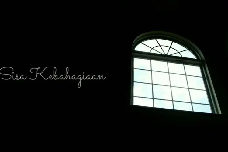 Lirik Laguâ Sisa Kebahagiaan â Payung TeduhÂ feat. Ichamalia