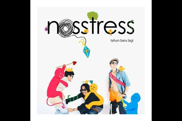 Lirik Laguâ Tahun Baru Lagi â Nosstress