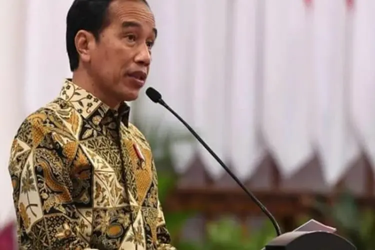 Resmi! Pengesahan UU TPKS Diteken Jokowi