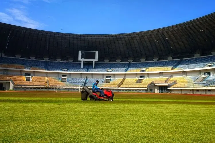 Persoalan Stadion GBLA, Ridwan Kamil: Pak Yana Sudah Menjawab