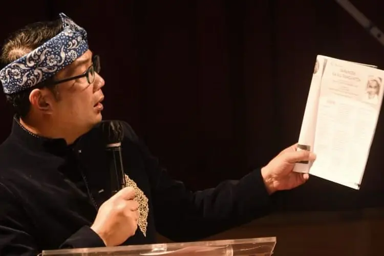 Ridwan Kamil Sudah Usulkan Tiga Nama Soal Posisi Kepala Daerah Kosong di Jabar