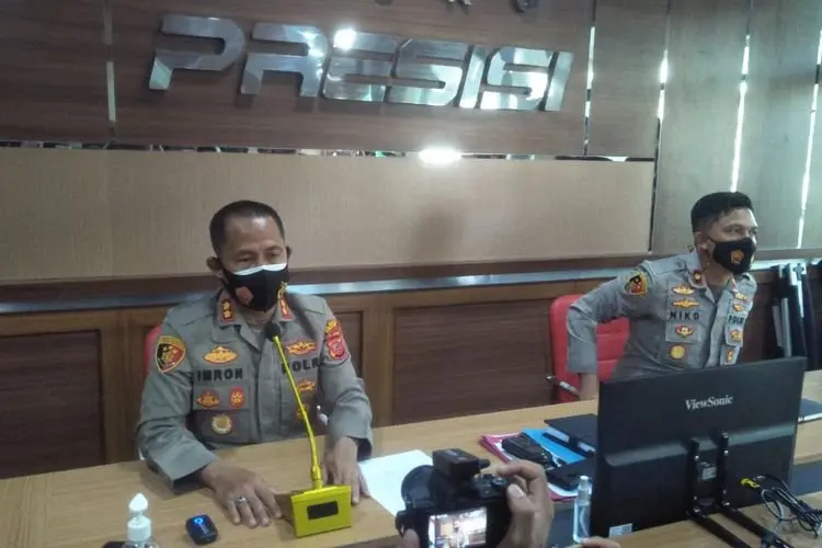 Kasus Pembunuhan Wiwin Setiani Asal Padalarang Mulai Titik Terang, Begini Penjelasan Kapolres Cimahi