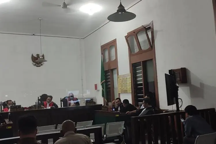 Eks Ketua Kadin Jabar Divonis 1,5 Tahun Bui, Begini Perjalanan Kasus Korupsinya