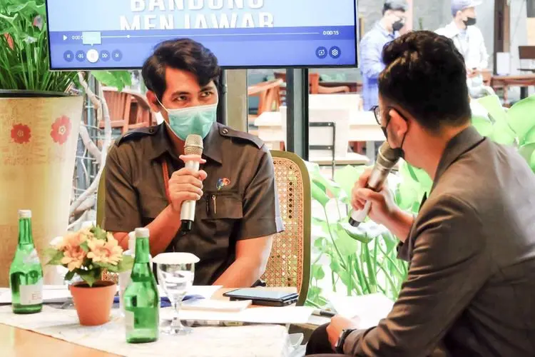 BPS Kota Bandung Lanjutkan Sensus Penduduk Bulan Ini
