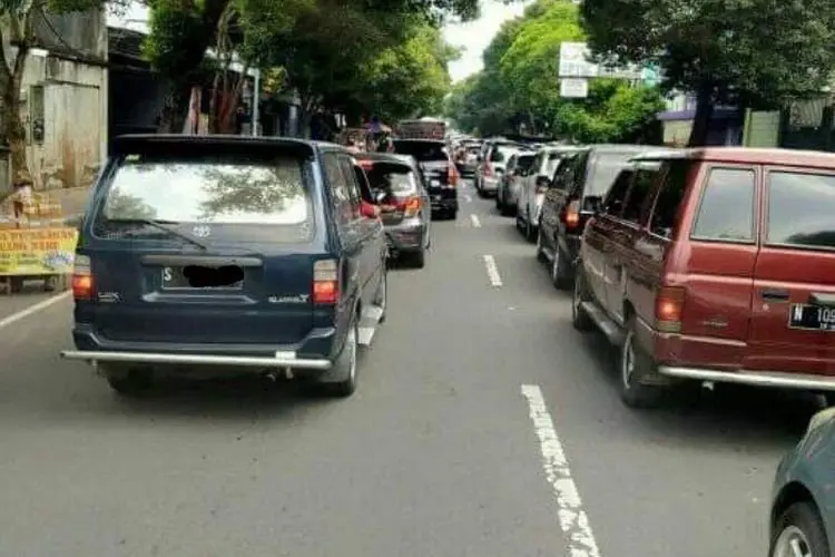 Menhub Sebut Kecelakaan Lalu Lintas Selama Arus Mudik Balik Lebaran 2022 Menurun