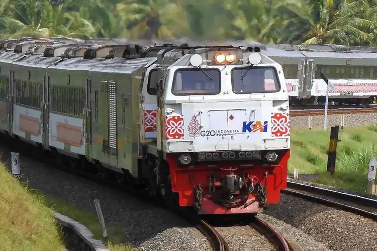 Tiket Kereta Arus Balik Masih Tersedia hingga 13 Mei 2022