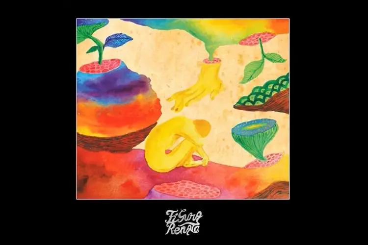 Lirik Laguâ Gersang â Figura Renata
