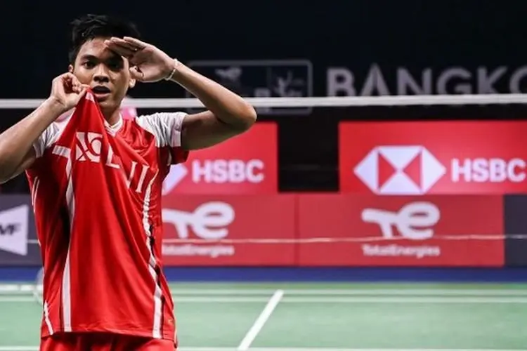 Indonesia Tantang China di Perempatfinal Piala Thomas dan Piala Uber 2022, Berikut Hasil Undiannya