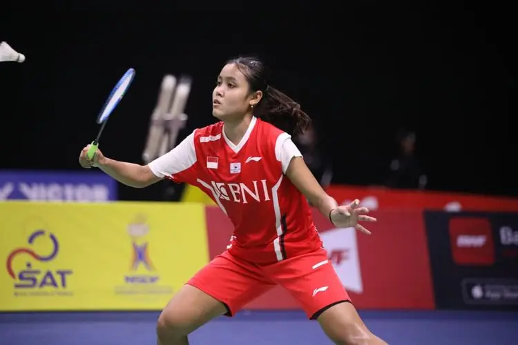 Profil Bilqis Prasista yang Sukses Tumbangkan Pebulutangkis Nomor Satu Dunia Akane Yamaguchi
