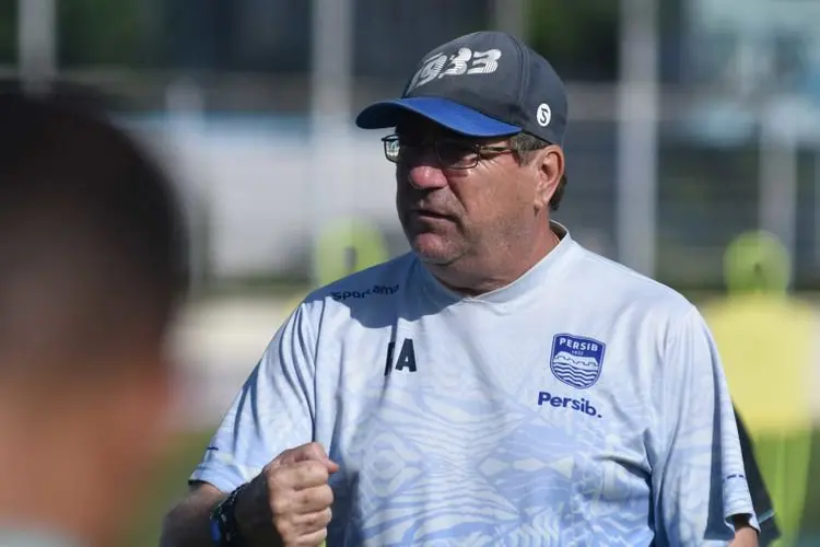 Skuad Persib Mamprang, Robert Alberts Pede Juara Liga 1  2022/2023