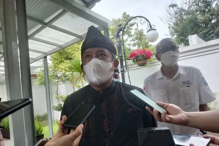 Antisipasi PMK, Yana Mulyana Minta DKPP Perketat Distribusi Hewan Ternak