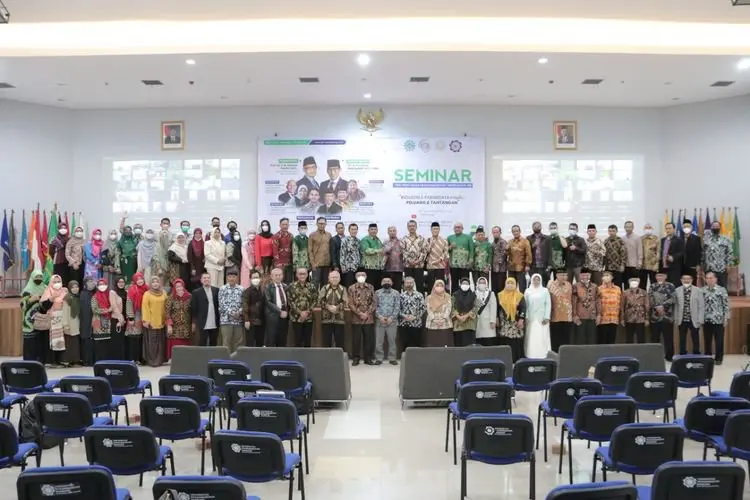 Rektor UM Bandung: Dorong Pemerintah Beri Rumus Tegas Terkait Industri dan Pariwisata Halal Indonesia  