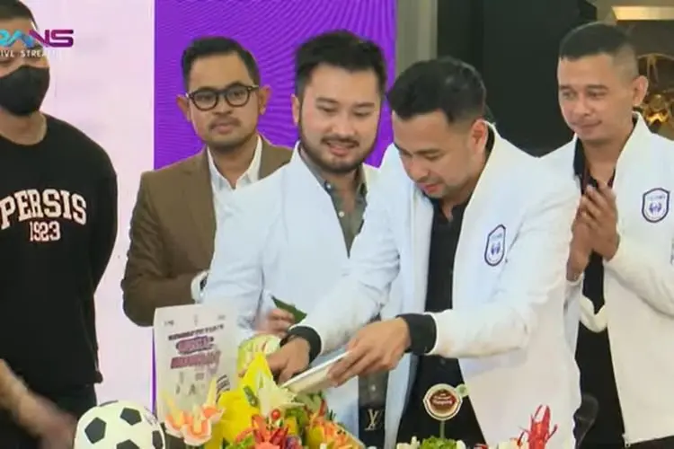 Resmi Klub Sultan RANS Cilegon FC Datangkan Striker Lokal Ini