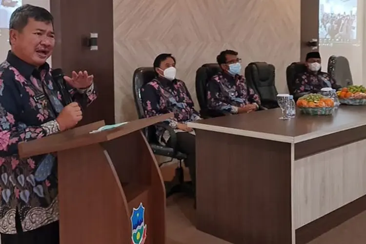 Percepat Penanganan Stunting, Garut Luncurkan Aplikasi Sibangga Link