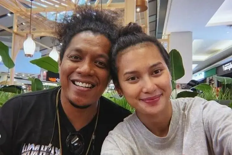 Indah Permatasari Hamil, Ari Kriting: Alhamdulillah, Terima Kasih Ya Allah