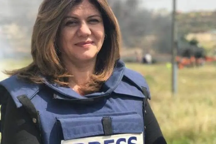 Siapa Shireen Abu Akleh, Jurnalis yang Tewas Ditembak Pasukan Israel? Berikut Profilnya