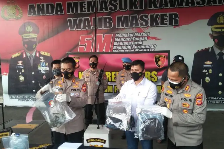 Penyidikan Kasus Pembunuhan Wiwin Setiani Padalarang Dihentikan, Seharusnya Pelaku Dijerat Hukuman Segini
