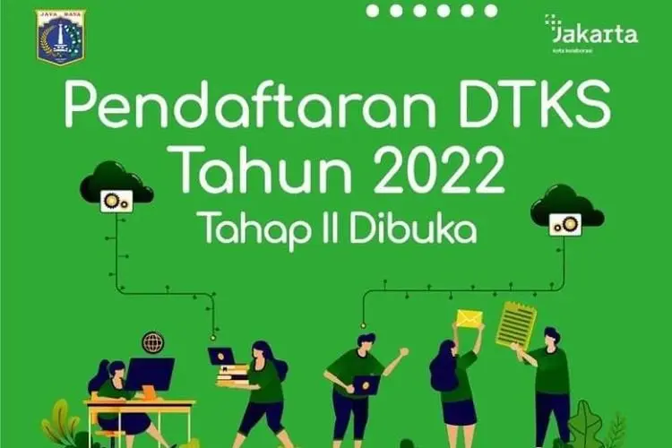 Bisa Dapat Bansos, Pendaftaran DTKS Tahap 2 Dibuka hingga 28 Mei 2022