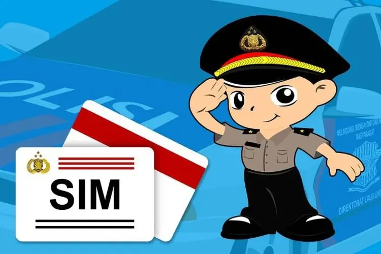 Jadwal SIM Keliling Jakarta Jumat 13 Mei 2022