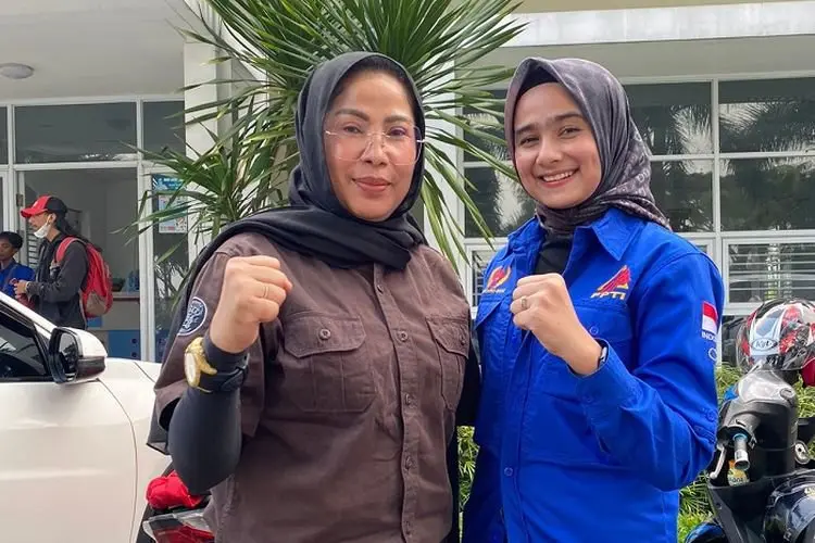 Mundur dari Bursa Pemilihan Ketum KONI KBB, Ida Widaningsih Balik Dukung Sonya Fatmala