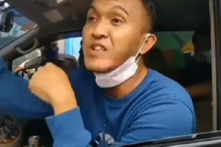 Caisar Ngaku Gemeteran Dikomen Akun BNN Saat Live TikTok 24 Jam