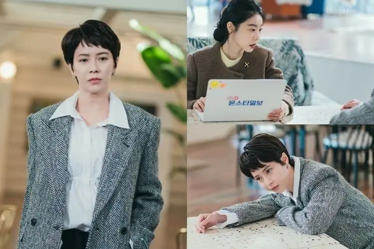 Tayang Malam Ini, Song Ji Hyo Akan Tampil Spesial Sebagai Aktris Top di Drama 'Shooting Stars'