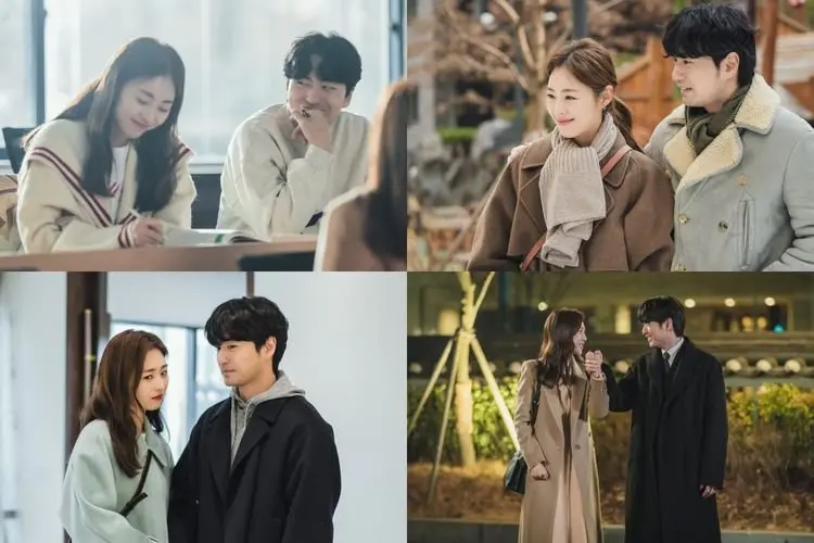 Lee Jin Wook dan Lee Yeon Hee jadi Budak Cinta dalam Drama Baru 'Welcome To Wedding Hell'