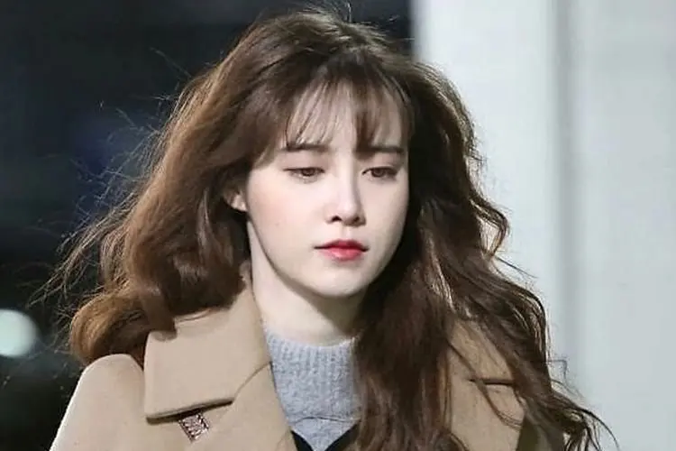 Pemeran Geum Jan Di 'BBF', Goo Hye Sun Mengabarkan Telah Putus dengan Pacarnya
