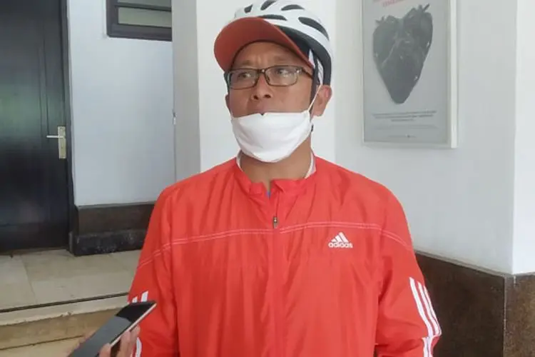 Tinjau Aset di Tengah Kota Bandung, Ema Sumarna: Kita Minta Percepatan Segera Diproses Pihak Ketiga