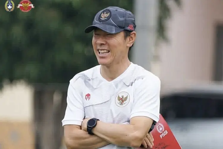 Siapkan Masa Depan Sepak Bola Indonesia, Shin Tae-yong Mainkan 2 Pemain Muda Saat Hadapi Filipina