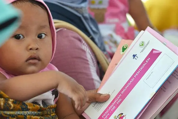 Siap-siap! Imunisasi Anak Akan Terdata Digital di Aplikasi PeduliLindungi 