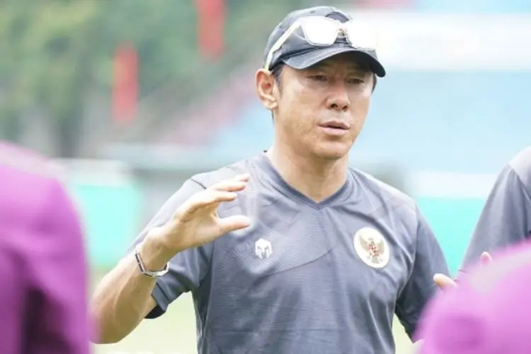 Libas Filipina 4 Gol Tanpa Balas, Shin Tae-yong Dapat Ucapan Selamat dari Suporter