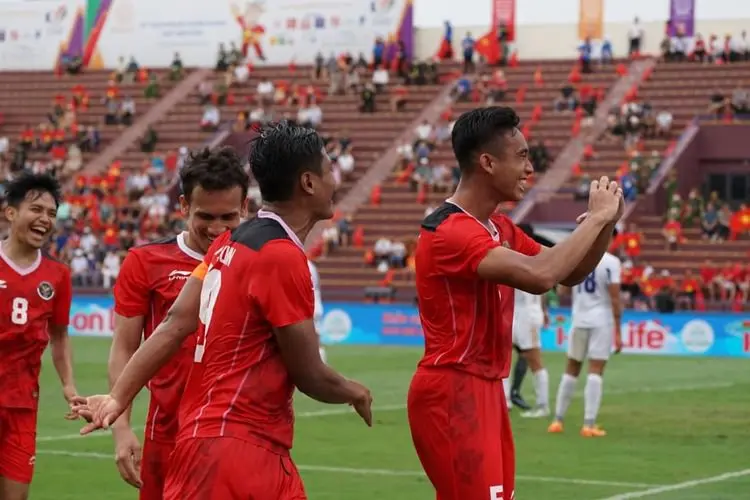 Ketua PSSI Optimistis Timnas Indonesia U23 Raih Medali Emas di SEA Games 2021