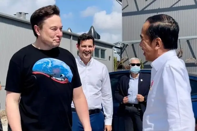 Manusia Paling Kaya di Bumi Bakal Datang ke Indonesia, Cek Ini Jadwalnya!