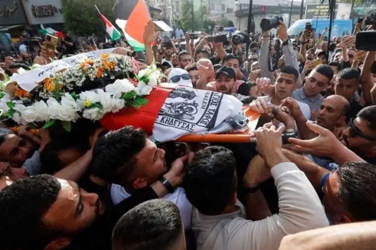 PWI Pusat Kutuk Kekejian Israel Atas Pembunuhan Wartawan Palestina, Serukan Penyelidikan Independen