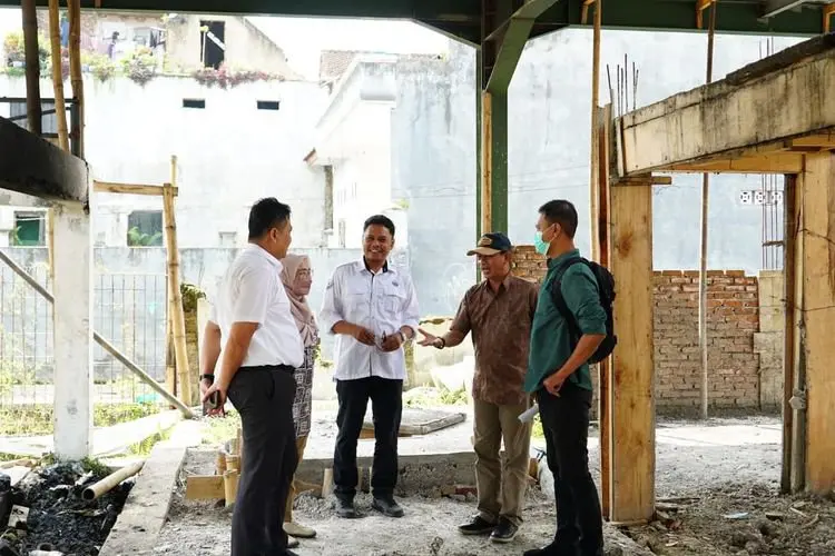 Pembangunan Sentra Kuliner Ikan di Garut Gagal, KKP Turun Tangan