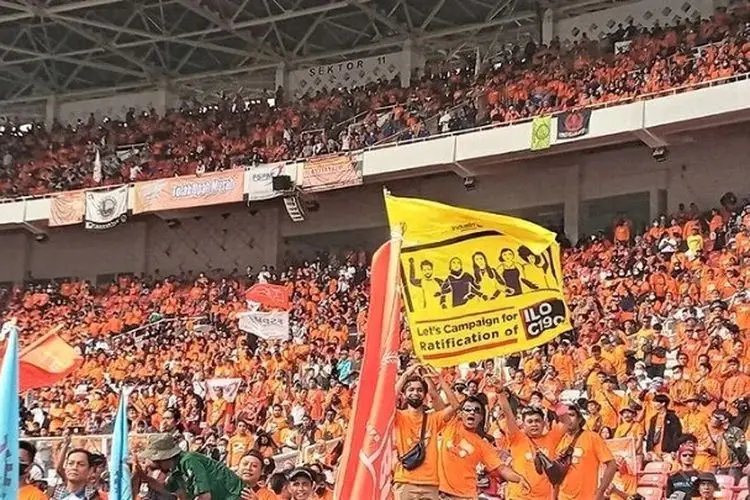 Kompolnas Puji Orasi Kapolri saat May Day : Bentuk Pengakuan Negara Atas Peran Buruh