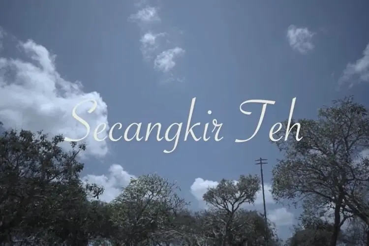 Lirik Laguâ Secangkir Teh â Senandung